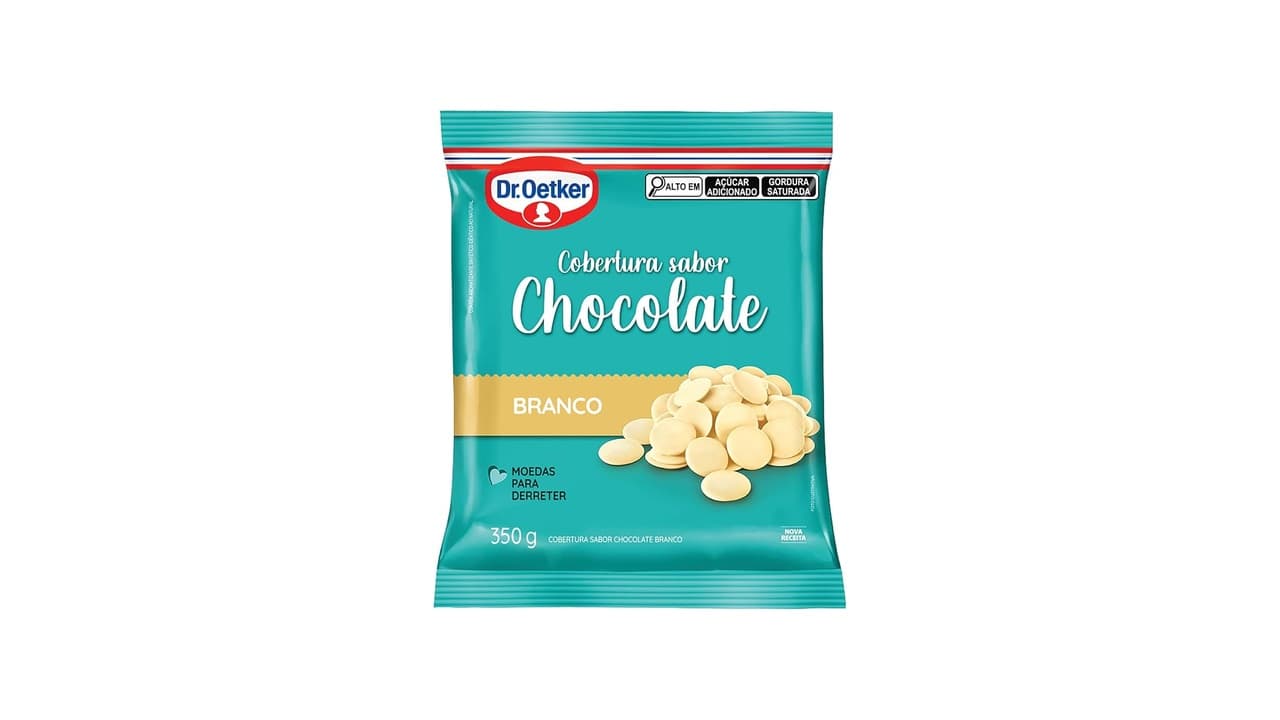 Qual o Melhor Chocolate Branco para Derreter? 7 Opções Testadas e Aprovadas