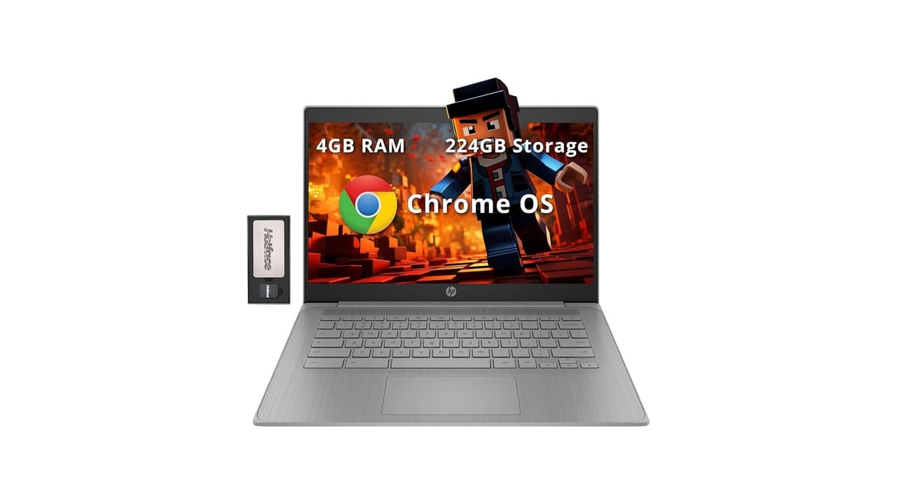 Qual o Melhor Chromebook para Estudantes? 5 Modelos com Custo-Benefício e Desempenho