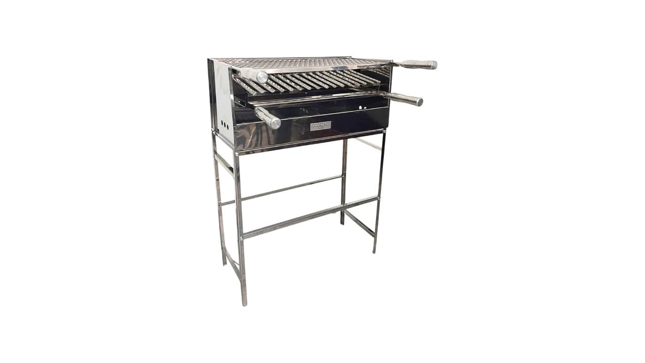 Qual a Melhor Churrasqueira a Carvão Inox? 10 Modelos Top para Churrasco Perfeito
