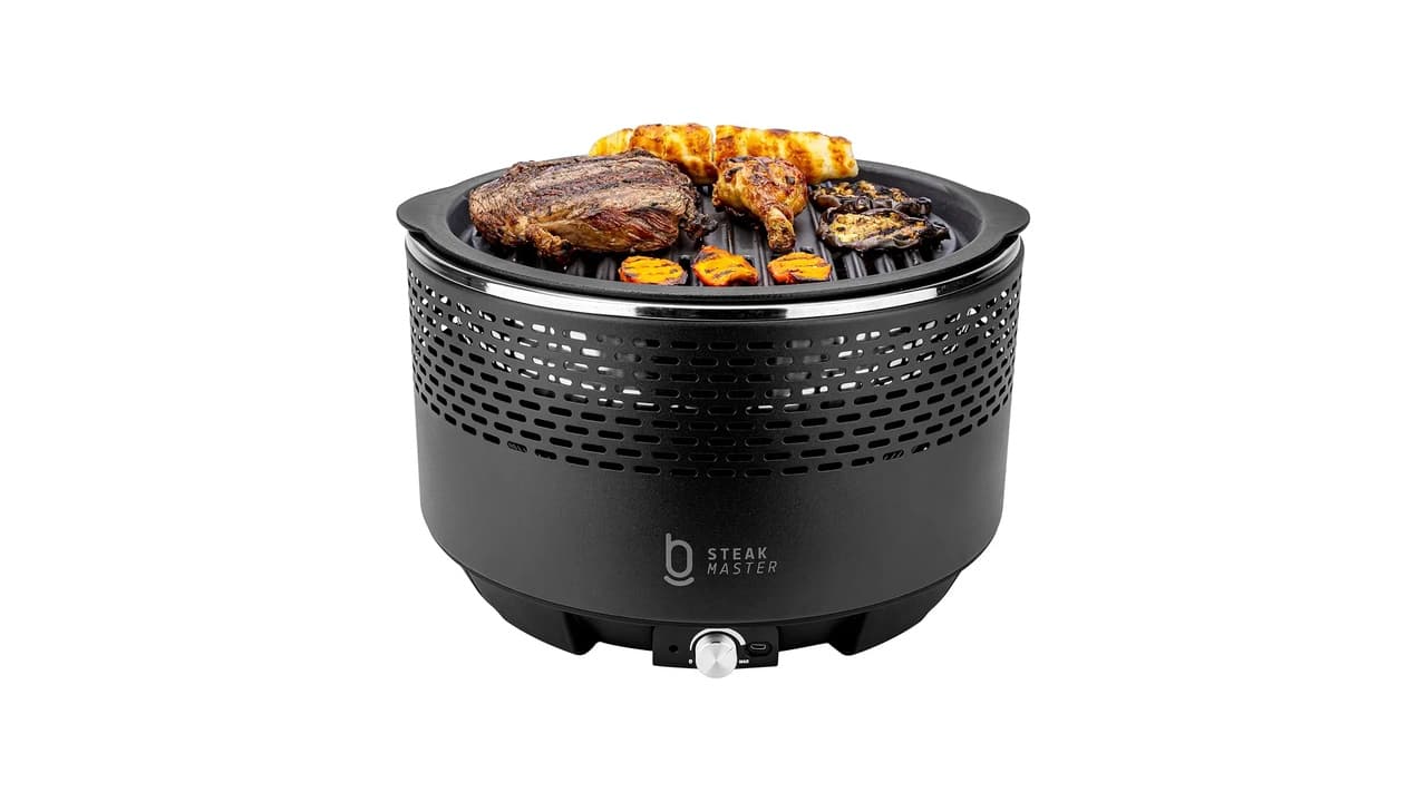 Qual Melhor Churrasqueira de Mesa? 7 Opções Portáteis para Churrasco Perfeito