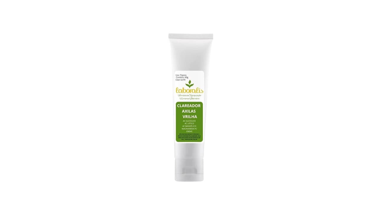 Qual Melhor Clareador de Virilha Farmácia? 6 Produtos Testados e Aprovados