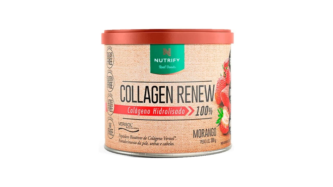 Qual a Melhor Colágeno Verisol Nutrify? 7 Melhores Opções para Pele e Articulações