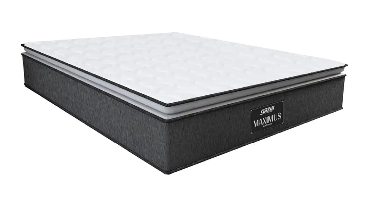 Qual o Melhor Colchão Casal King Size: 10 Modelos Testados e Aprovados