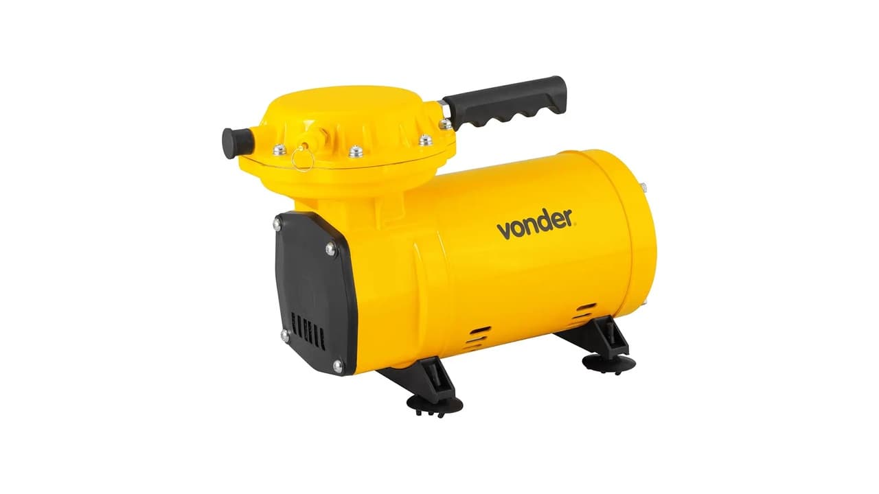 Qual Melhor Compressor de Ar Direto? 10 Modelos Testados para Pintura, Poços e Limpeza