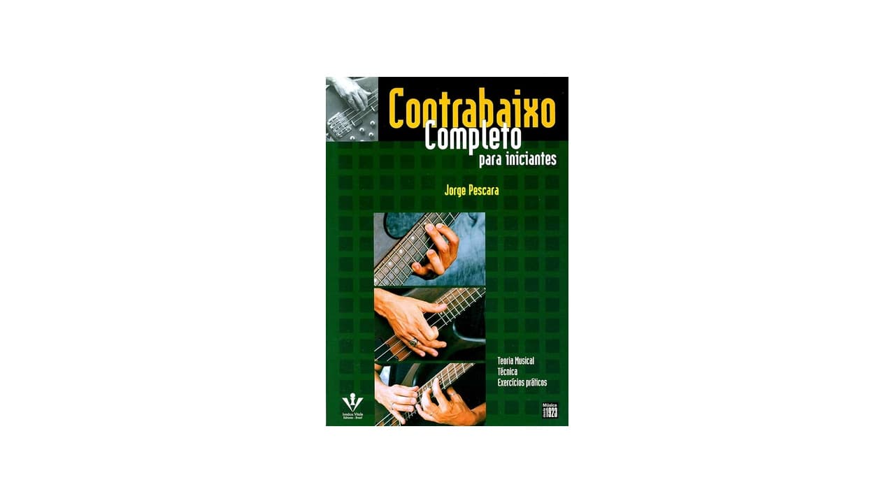 Qual o Melhor Contrabaixo para Iniciantes? Top 6 Opções Testadas e Aprovadas