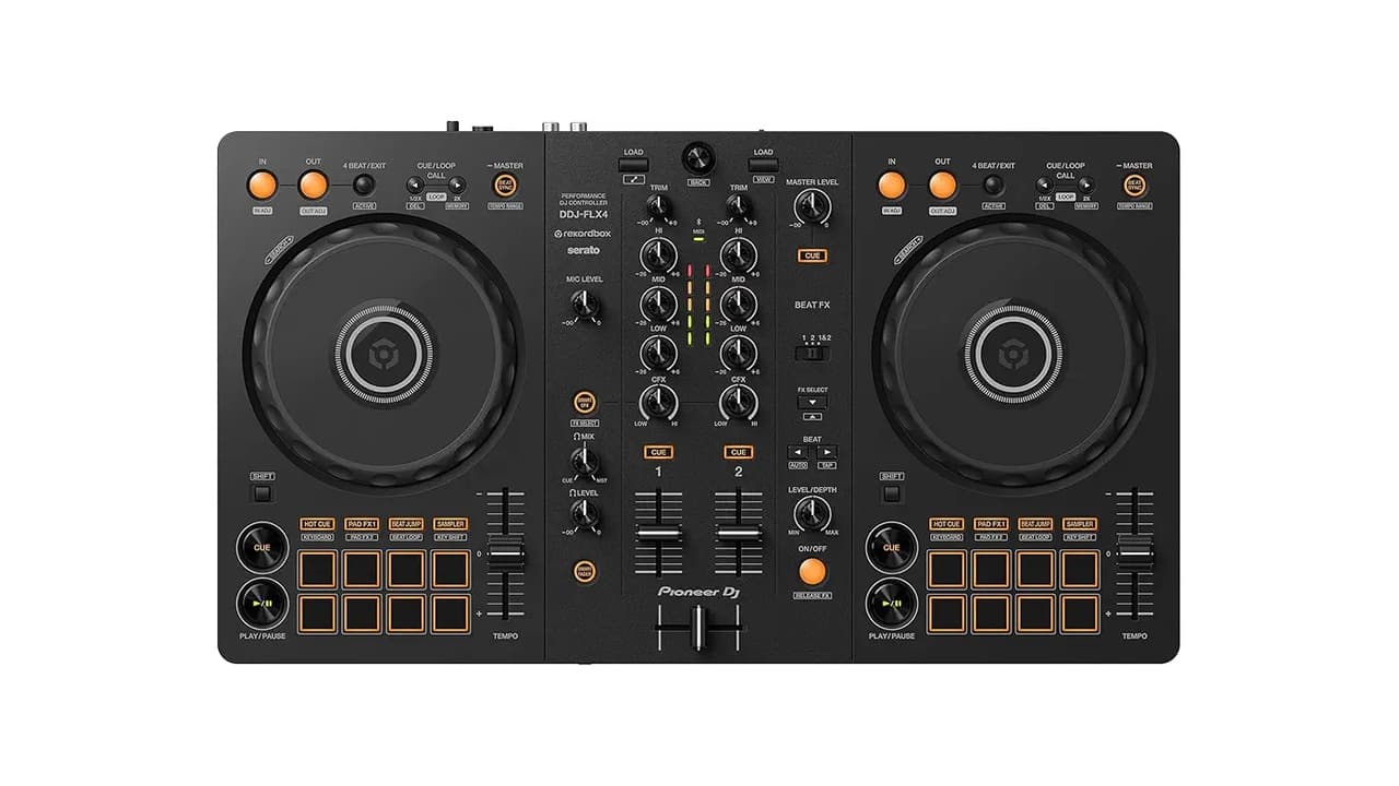 Qual a Melhor Controladora DJ Pioneer para Iniciantes e Profissionais?