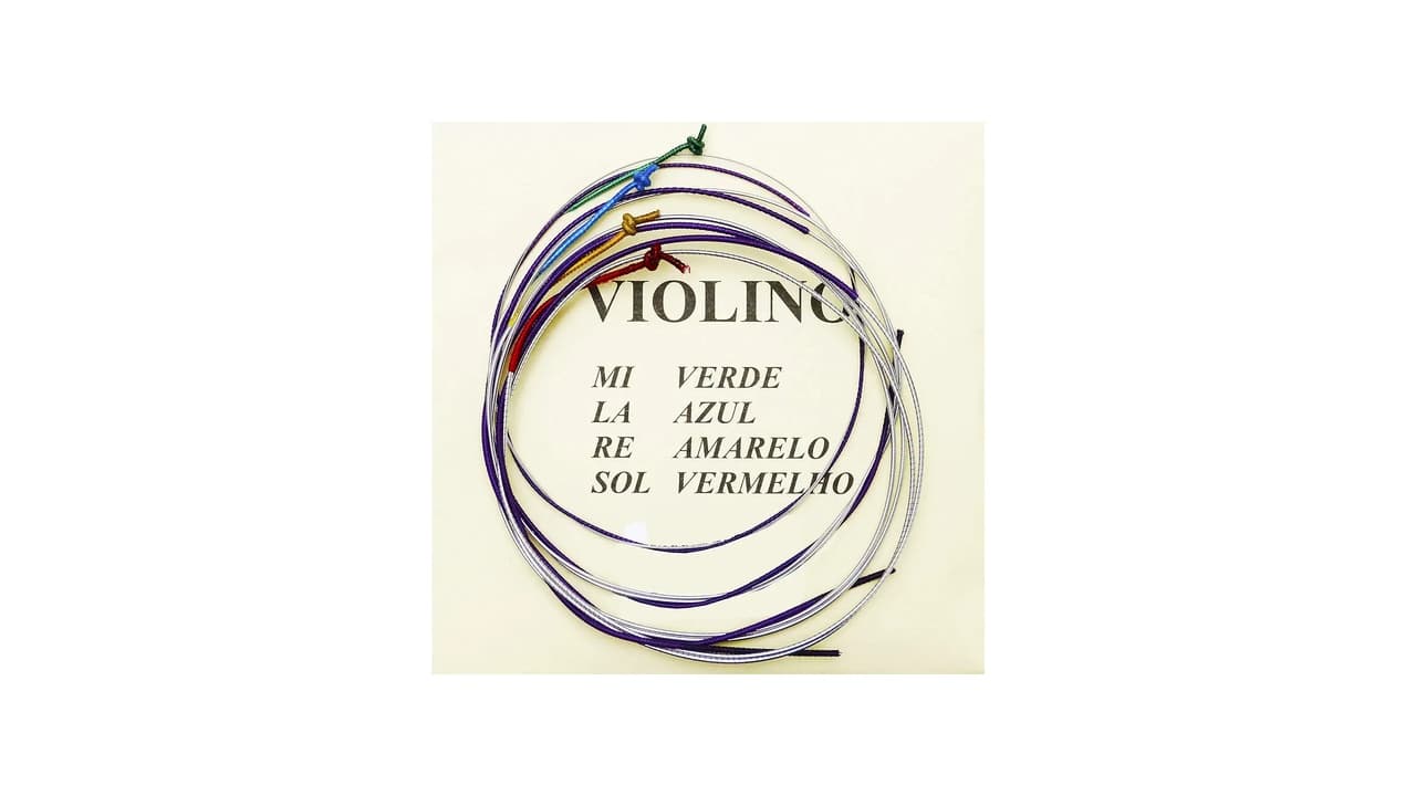 Qual a Melhor Corda para Violino? Conheça os 9 Modelos Mais Recomendados