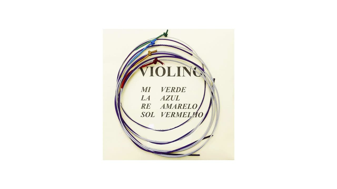 Qual a Melhor Corda de Violino? Conheça as 10 Opções Top Testadas