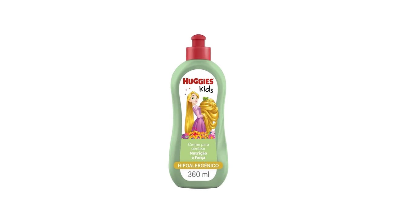 Qual Melhor Creme de Pentear Infantil Cabelo Liso? Veja 9 Opções Top Para Cabelos Lisos Naturais