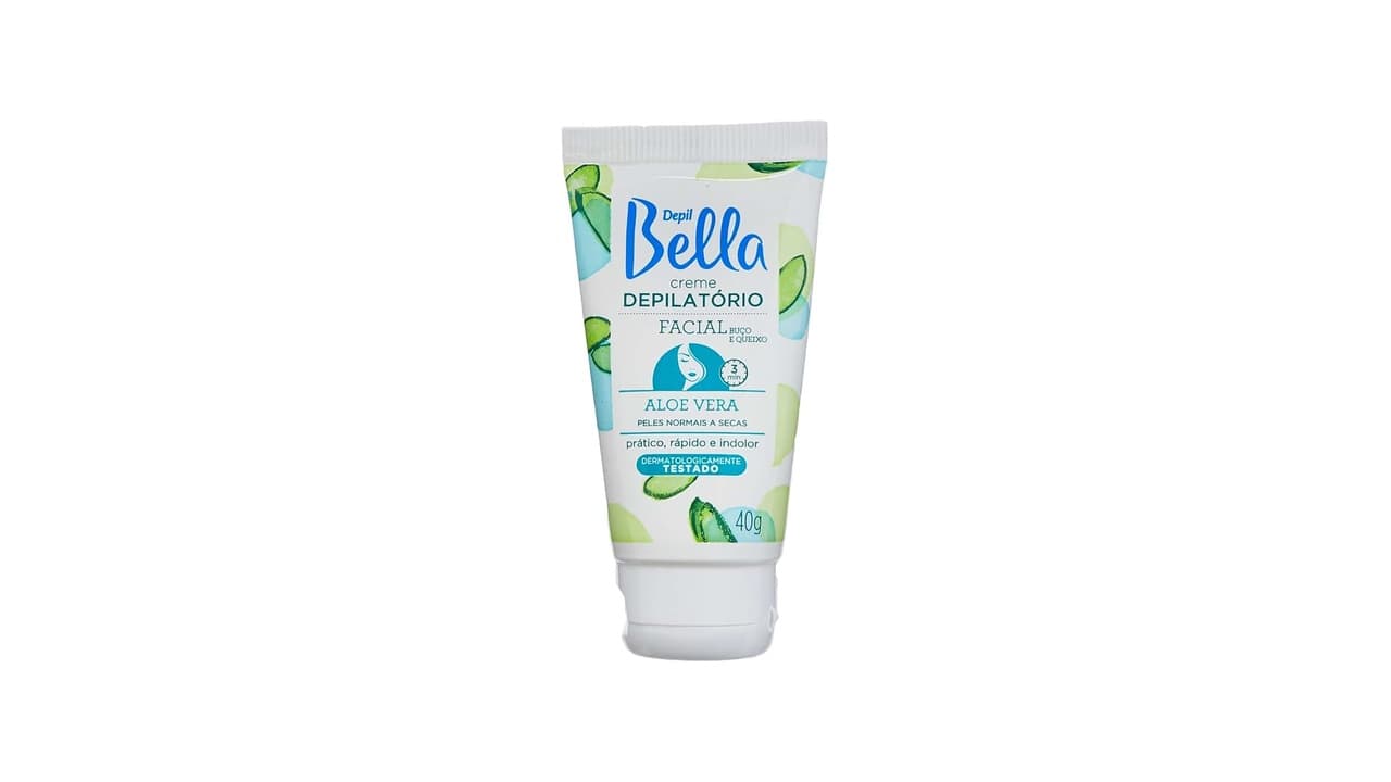 Qual o Melhor Creme Depilatório para Rosto de Pele Sensível? 5 Opções Testadas