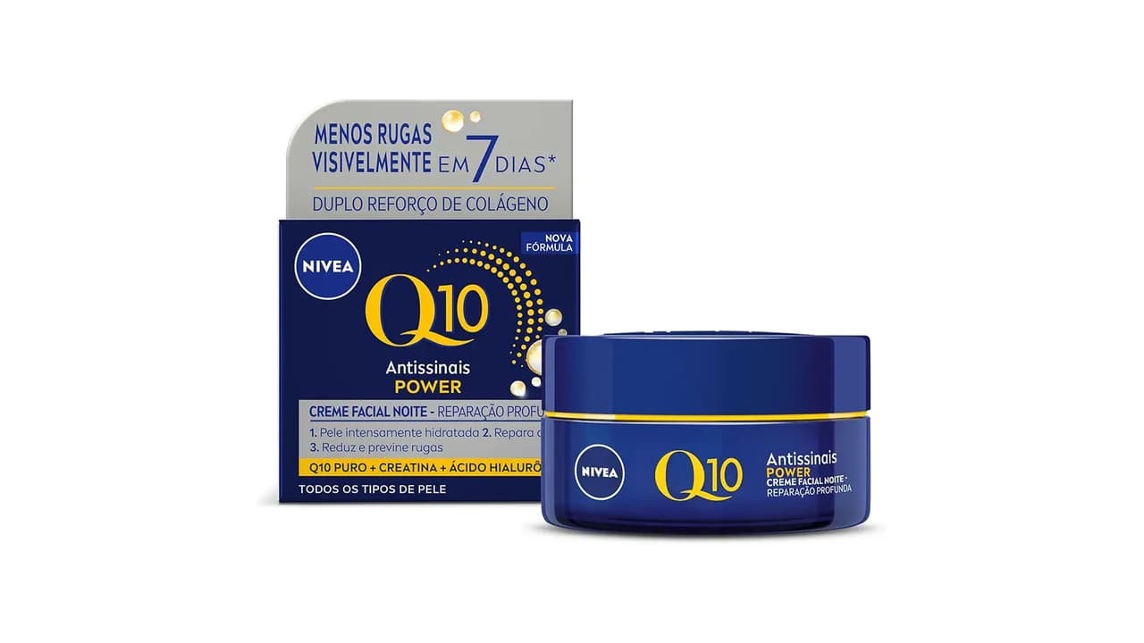 Qual o Melhor Creme Nívea Anti-rugas? 7 Opções Top para Pele Firme e Jovem