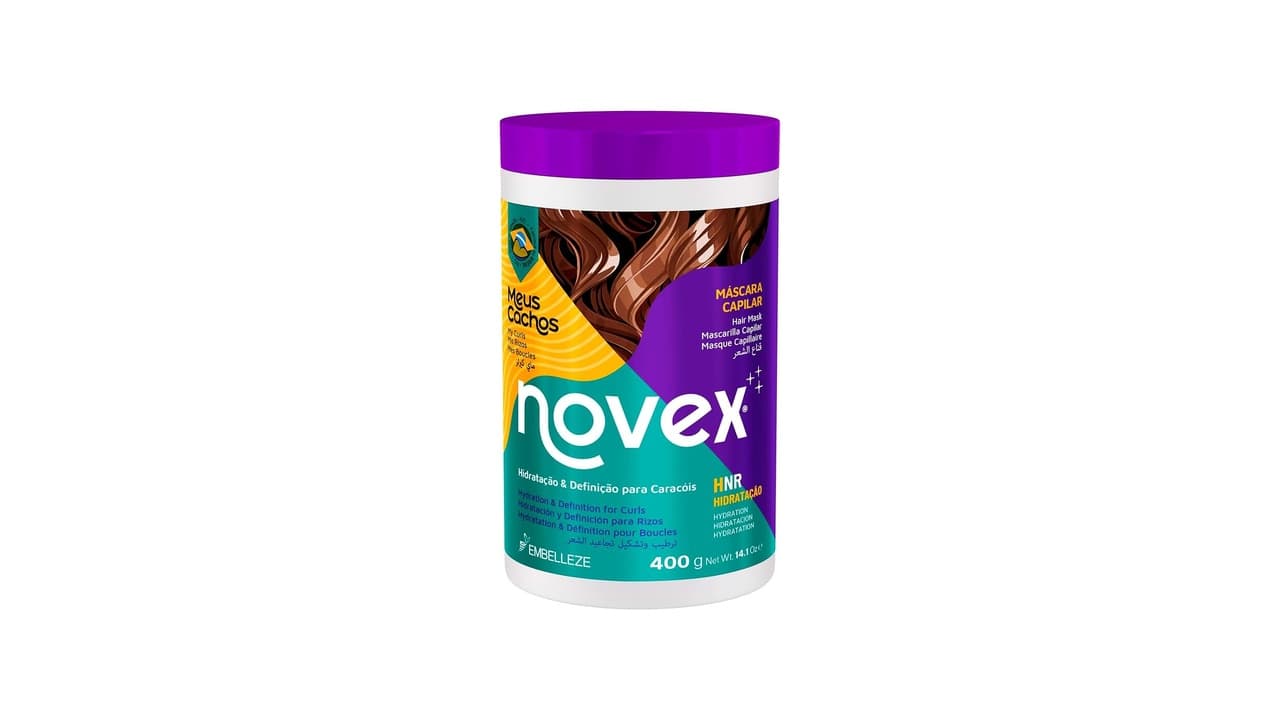 Qual o Melhor Creme Novex para Cabelos Cacheados? 8 Opções Top para Hidratação Profunda