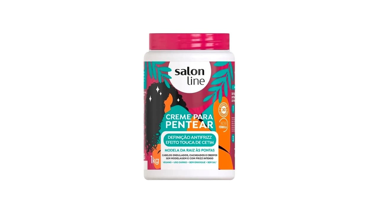 Qual Melhor Creme para Pentear Antifrizz Cabelo Cacheado? Top 7 com Definição e Hidratação