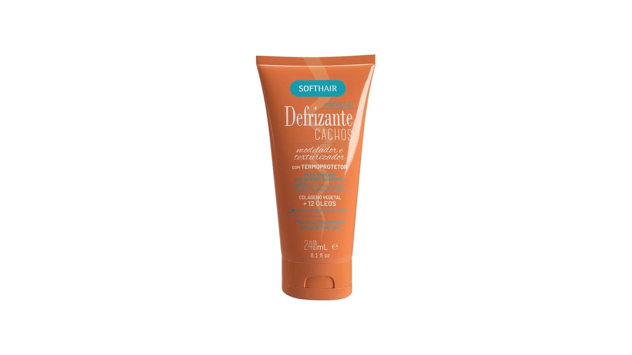 Qual Melhor Defrizante para Cabelo Crespo? 7 Opções para Reduzir o Frizz e Definir os Cachos
