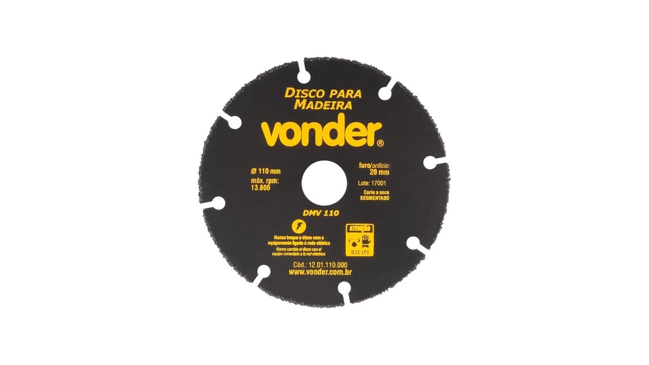 Qual o Melhor Disco de Corte para Madeira? 10 Opções Testadas e Aprovadas
