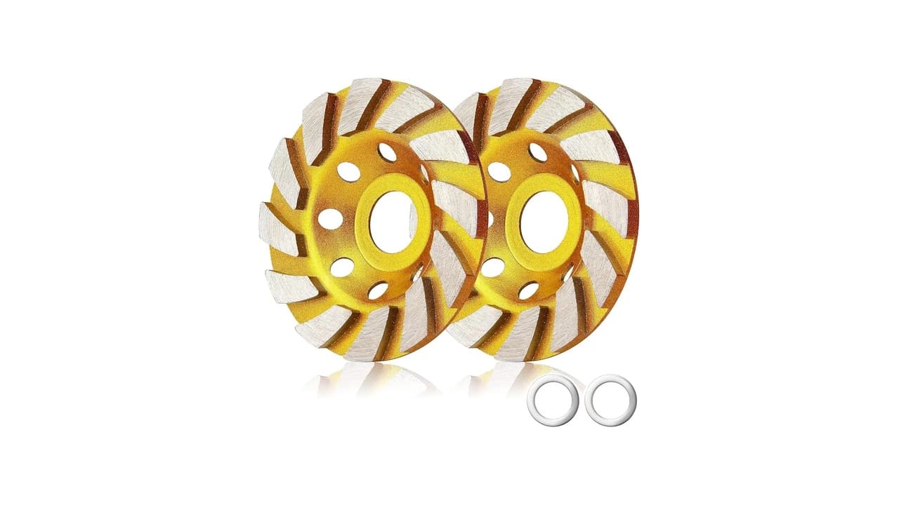 Qual o Melhor Disco de Desbaste Diamantado para Concreto? Top 8 Modelos Testados e Aprovados