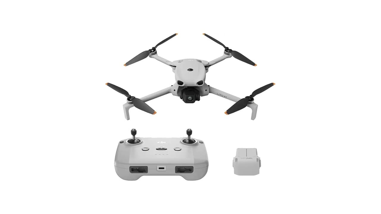 Qual o Melhor Drone DJI com Melhor Custo-Benefício? Confira 6 Modelos