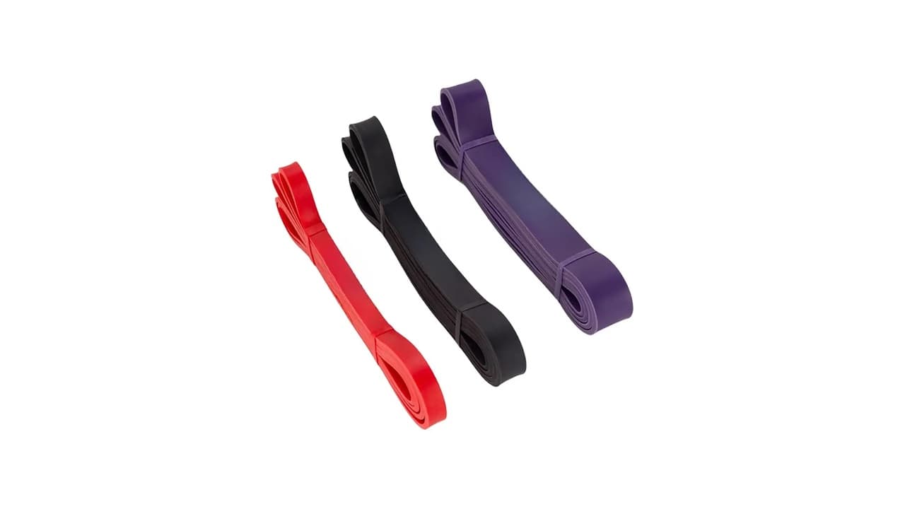Qual Melhor Elástico para Musculação? Confira 9 Opções com Resistência Ajustável