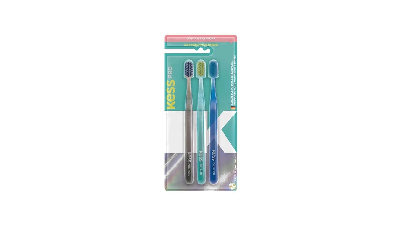 Qual a Melhor Escova de Dente? Veja 10 Opções Testadas e Aprovadas!