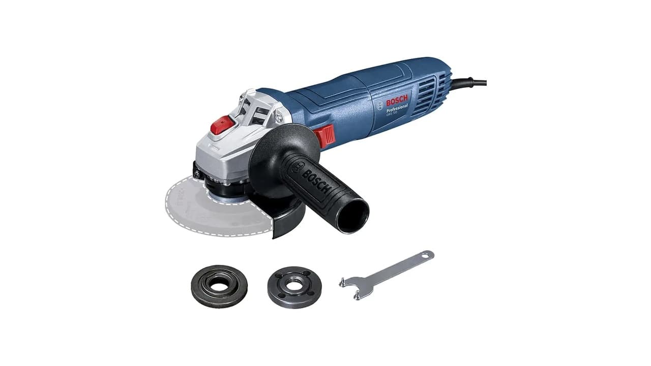 Qual a Melhor Esmerilhadeira Bosch? 7 Modelos Testados e Aprovados