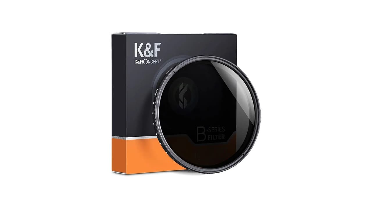 Qual o Melhor Filtro ND para Lente de Câmera? 15 Opções Testadas e Aprovadas