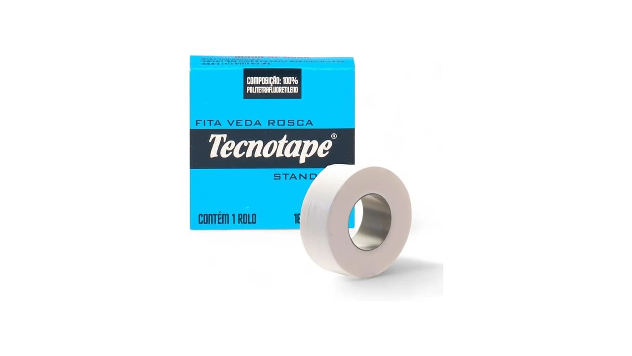 Qual Melhor Fita Veda Rosca de Alta Densidade para Instalações Seguras?