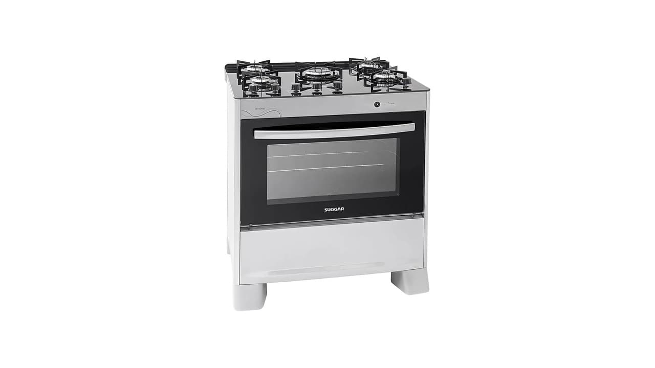 Qual o Melhor Fogão 5 Bocas com Mesa de Vidro? 7 Modelos Testados e Aprovados