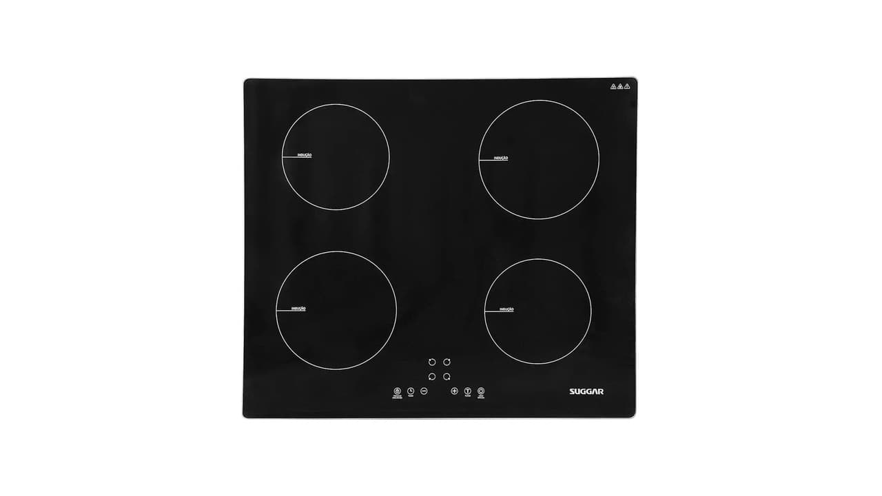 Qual Melhor Fogão de Indução 4 Bocas? 10 Modelos para Cozinhas Modernas