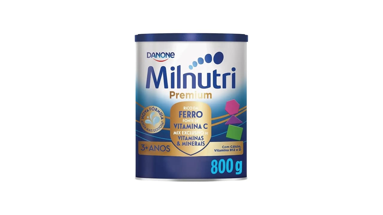 Qual a Melhor Fórmula Milnutri Premium? Comparativo de 5 Opções para Crianças