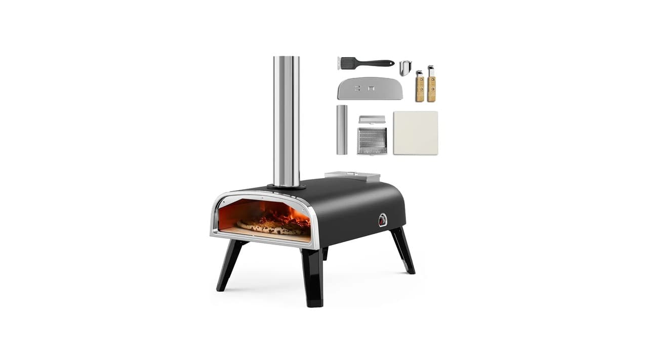 Qual o Melhor Forno Pizza Portátil? Confira 7 Modelos Testados e Aprovados