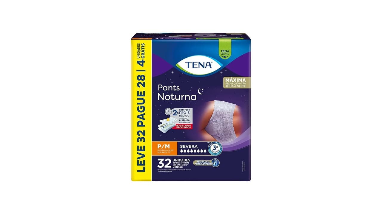 Qual a Melhor Fralda Descartável Noturna? 7 Opções para Máxima Absorção e Conforto