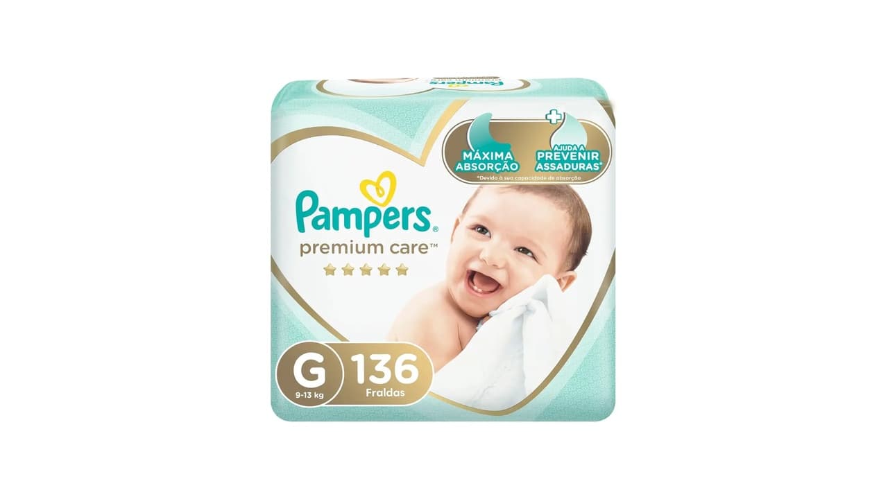 Qual a Melhor Fralda Pampers Premium Care? Guia Completo para Escolher!