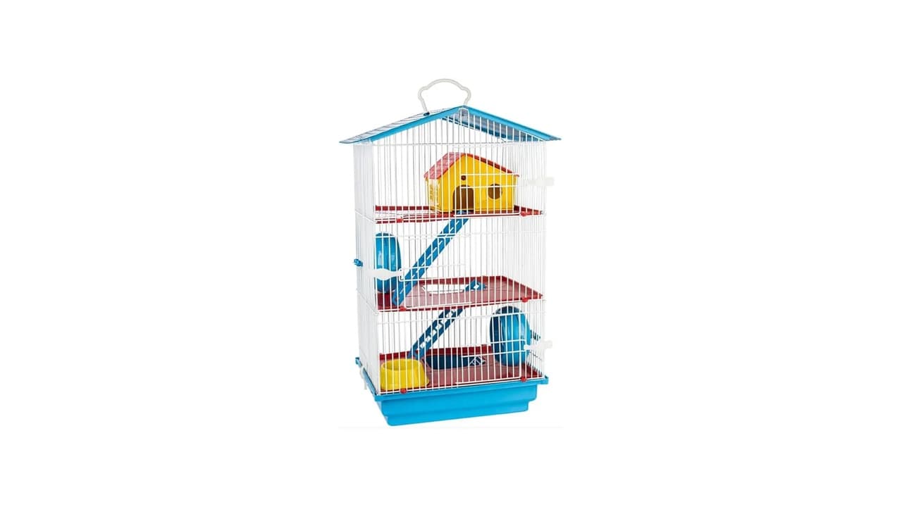 Qual a Melhor Gaiola para Hamster 3 Andares? 8 Modelos Testados e Aprovados
