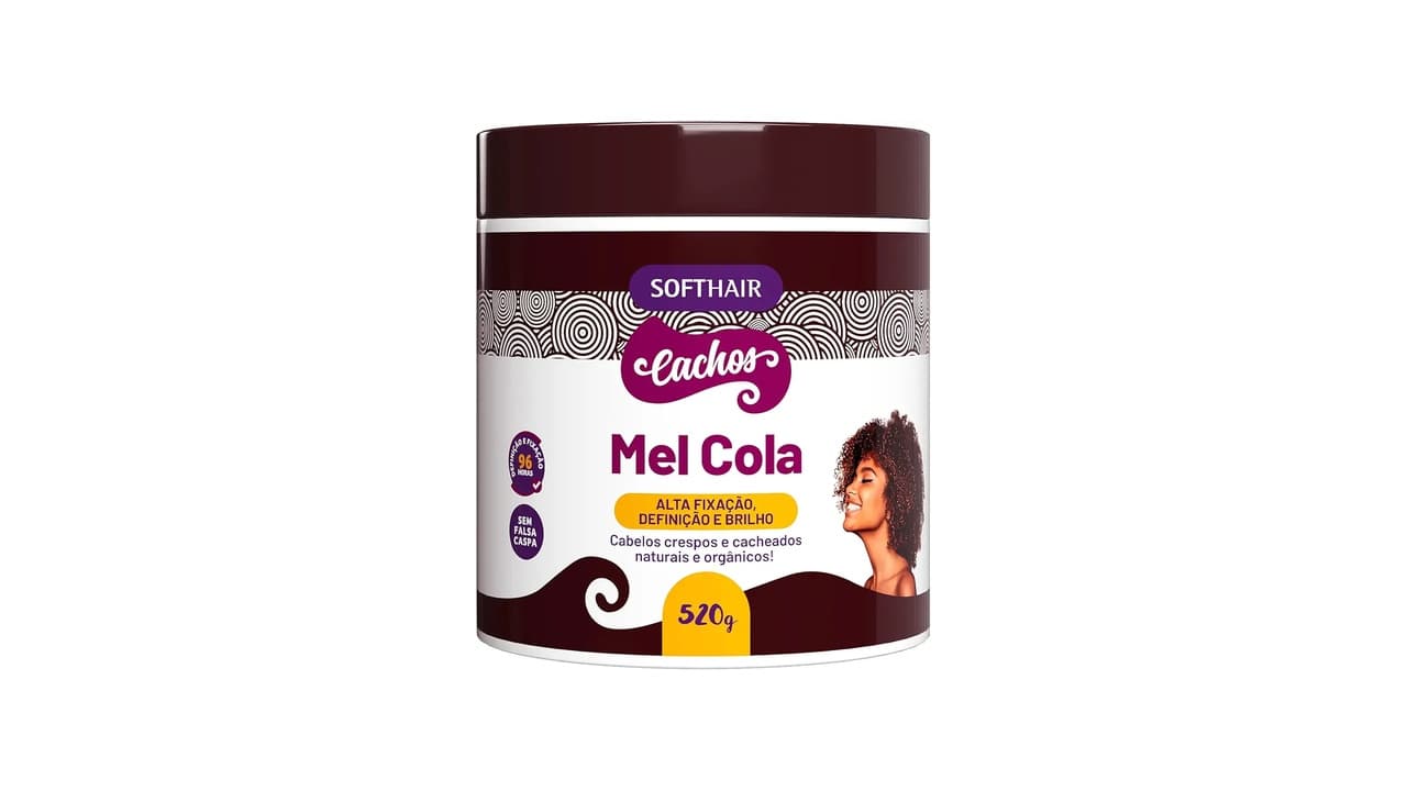 Qual o Melhor Gel Cola para Cabelo Crespo? 7 Opções com Fixação e Definição Superior
