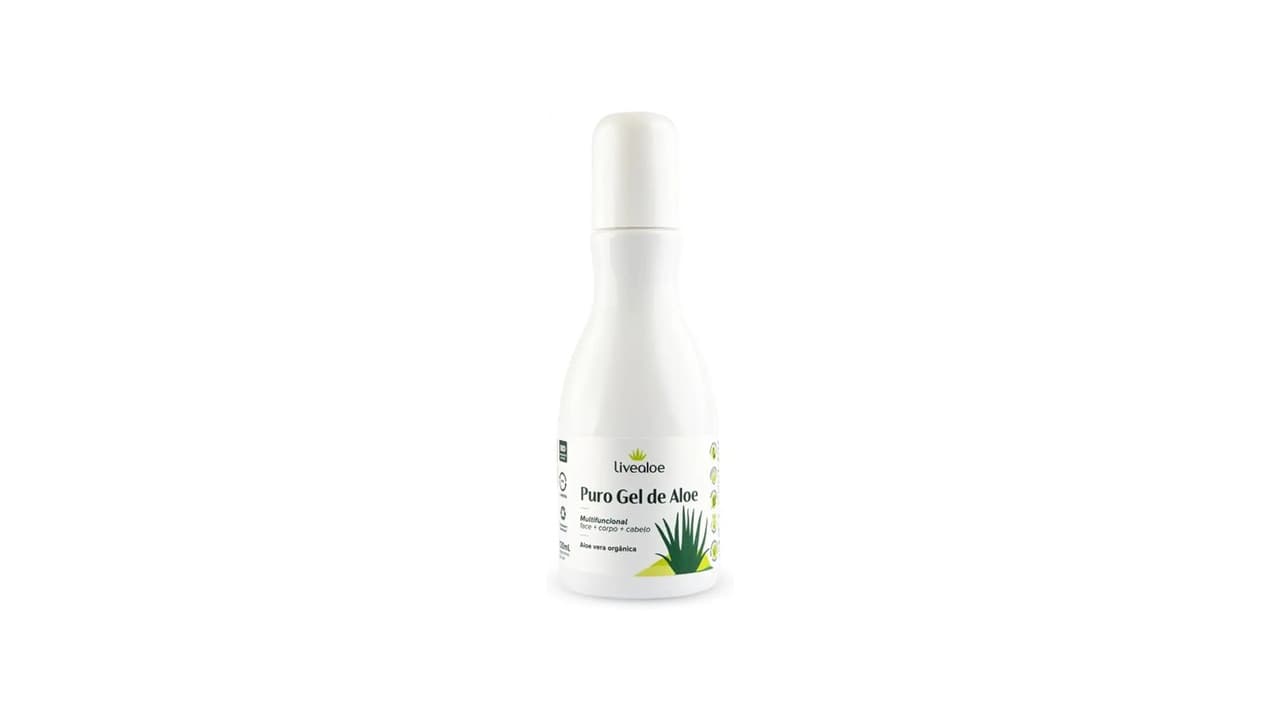 Qual Melhor Gel de Babosa? 10 Opções 100% Naturais para Cabelo e Pele