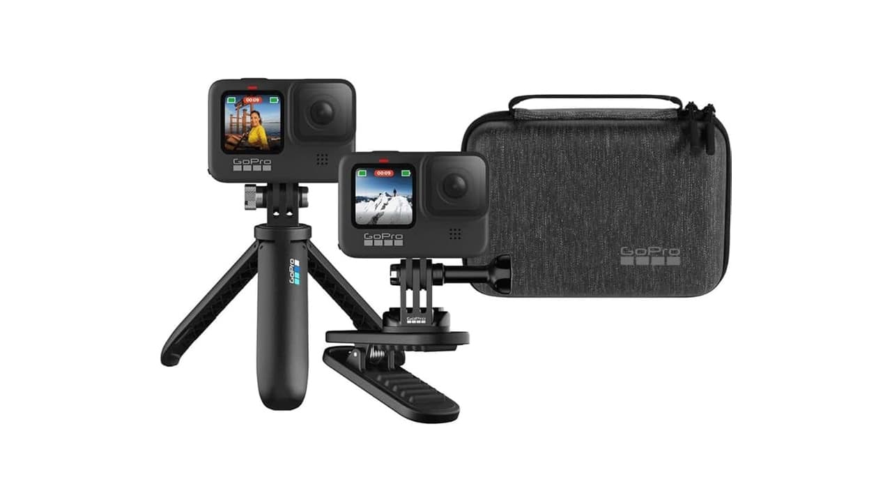 Qual a Melhor GoPro para Viagem? 6 Modelos com Estabilização e Portabilidade