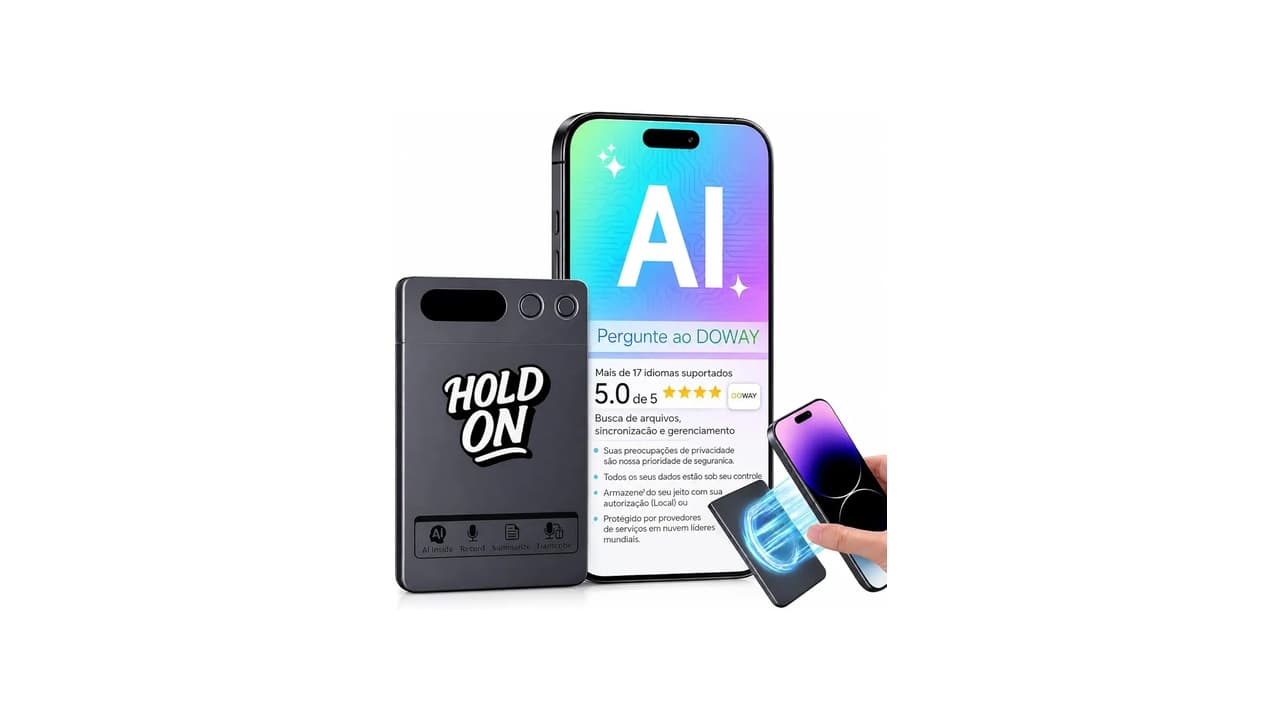 Qual o Melhor Gravador de Áudio para Android? 12 Opções com IA e Tecnologia