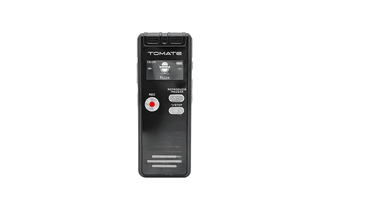 Qual Melhor Gravador de Áudio para Celular? 7 Modelos Testados
