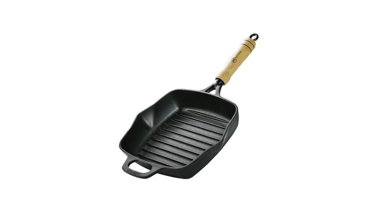 Qual a Melhor Grelha de Ferro Fundido para Churrasco? 8 Opções Testadas