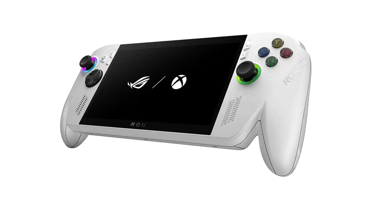Qual o Melhor Handheld Gamer Asus Rog Ally? 6 Modelos Top para Jogar em 2026