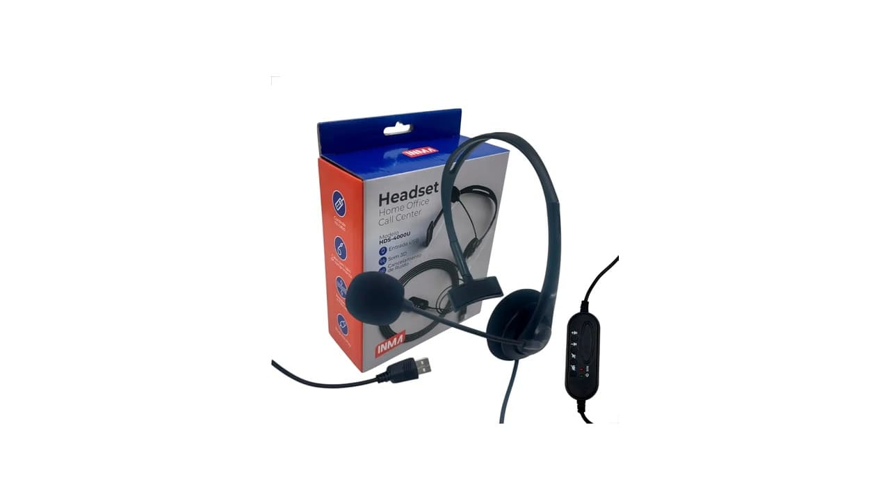 Qual o Melhor Headset para Call Center? Confira 10 Opções com Cancelamento de Ruído