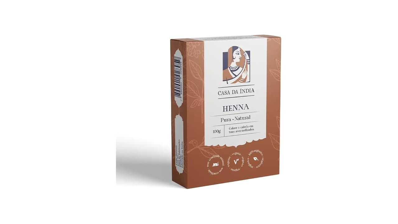 Qual a Melhor Henna para Cabelos e Sobrancelhas? Confira 8 Opções Testadas