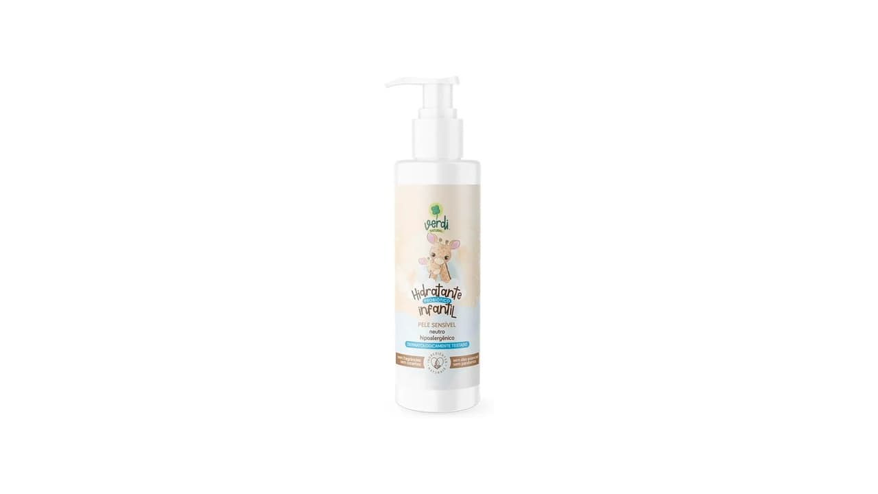 Qual o Melhor Hidratante Infantil para Dermatite Atópica? 6 Opções 100% Seguras para Bebês