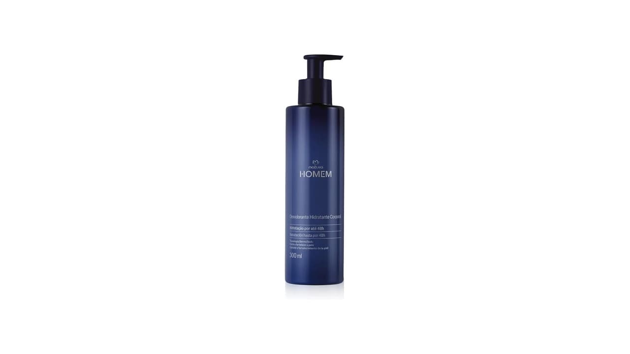 Qual o Melhor Hidratante Masculino Natura? Confira 5 Opções Top!