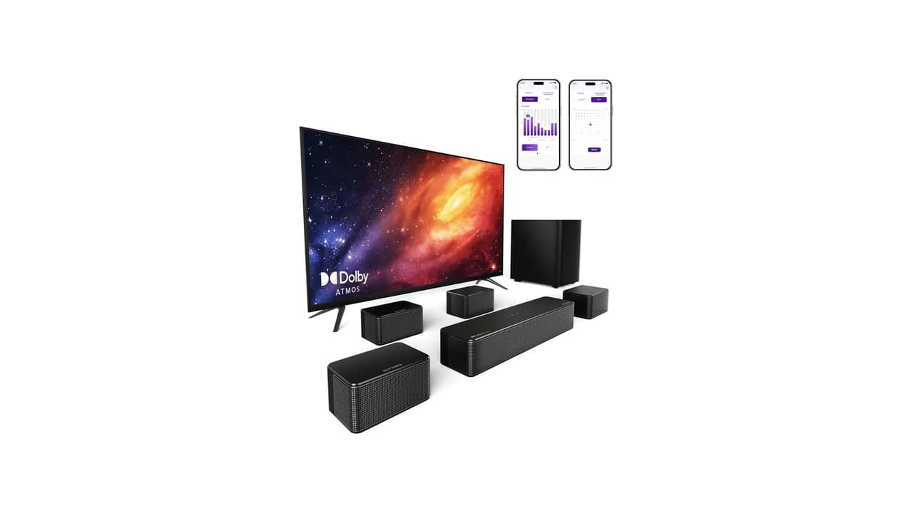 Qual o Melhor Home Theater Dolby Atmos? Top 7 Modelos Testados