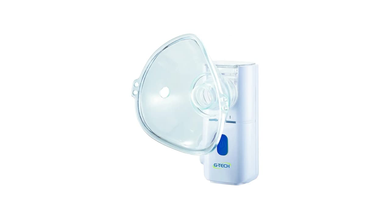 Qual o Melhor Inalador Nebulizador Portátil para Alívio Respiratório Rápido?