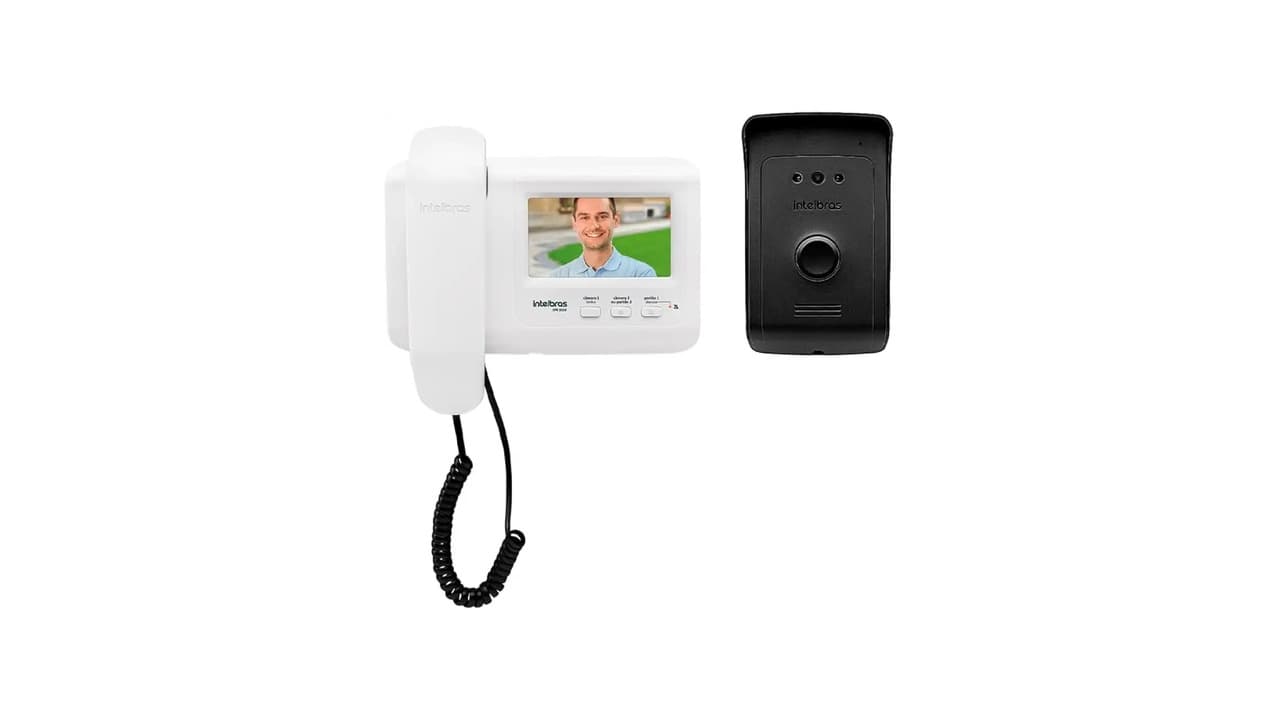 Qual o Melhor Interfone com Câmera Intelbras? Top 8 Modelos Testados