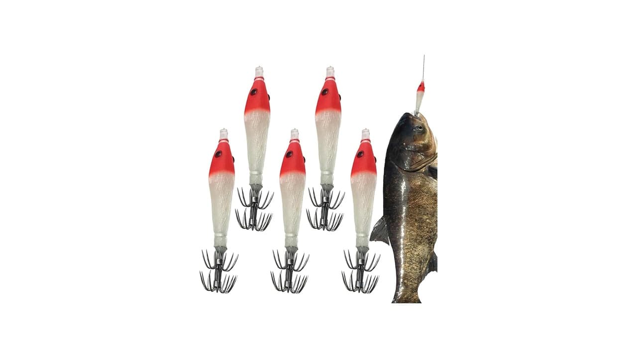 Qual Melhor Isca Artificial para Pescar no Mar? Top 7 para Robalo e Corvina