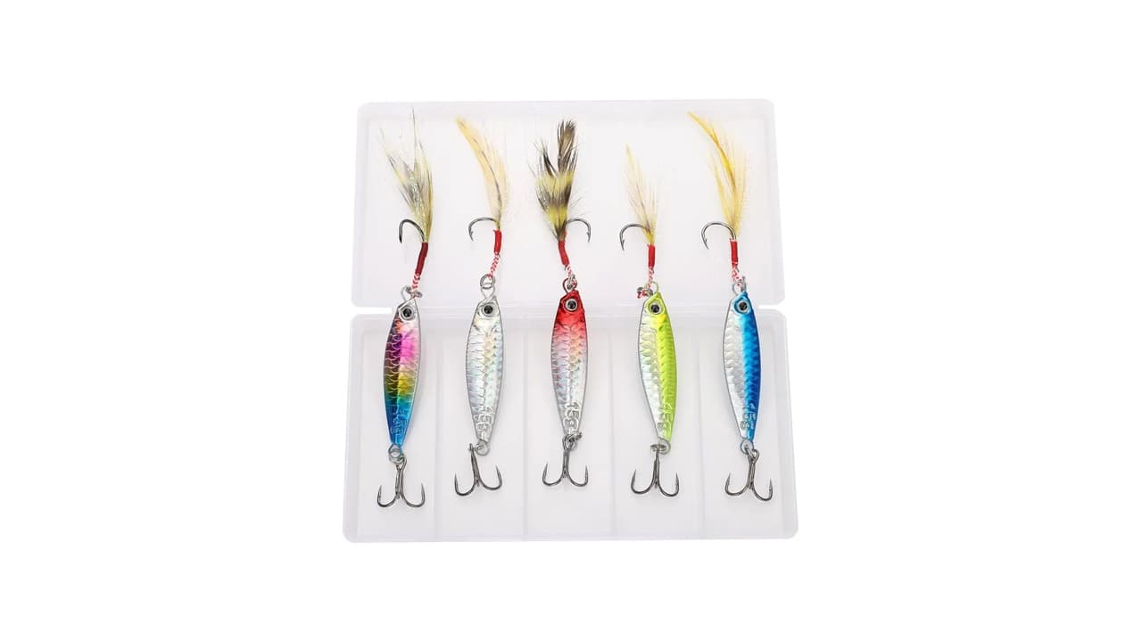 Qual a Melhor Isca Artificial para Robalo e Tucunaré? Top 8 Testadas