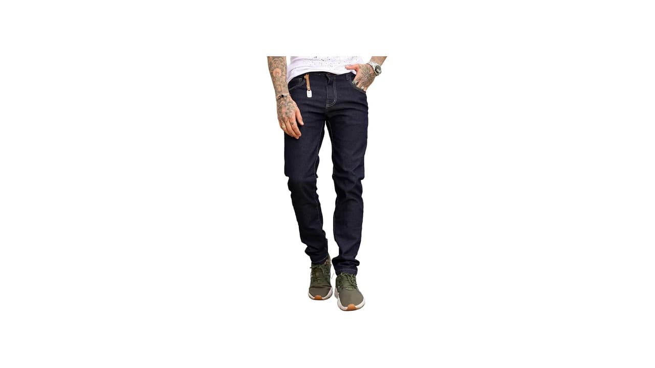 Qual a Melhor Calça Jeans do Brasil? 10 Modelos Premium Testados